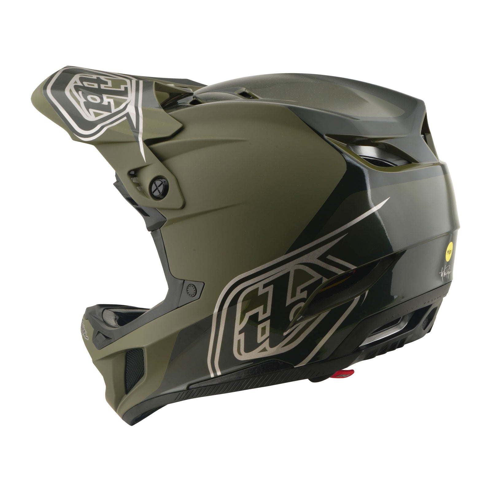 D4 Polyacrylite Helmet Shadow Beetle - Image 5