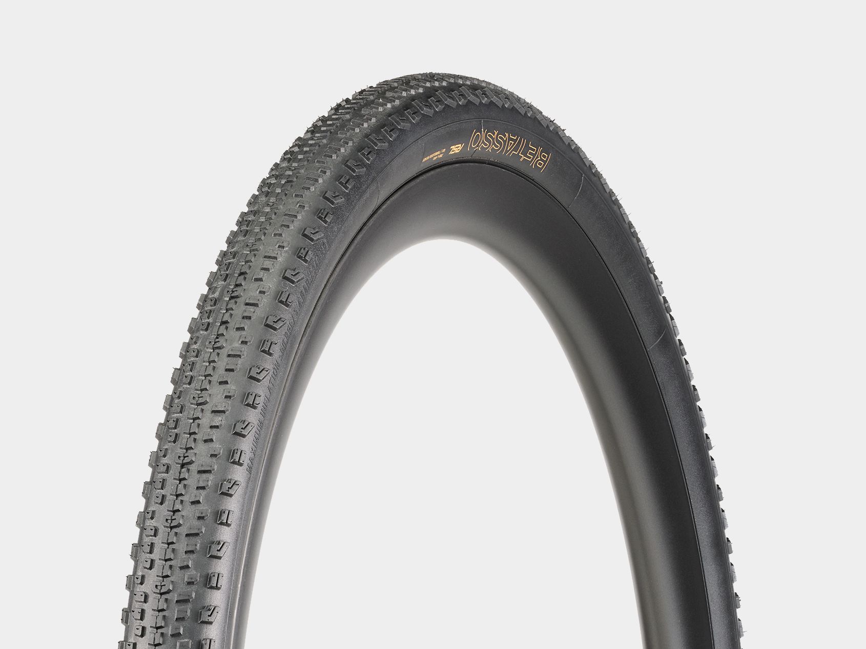 Bontrager Betasso RSL 700x50c TLR Black Tire