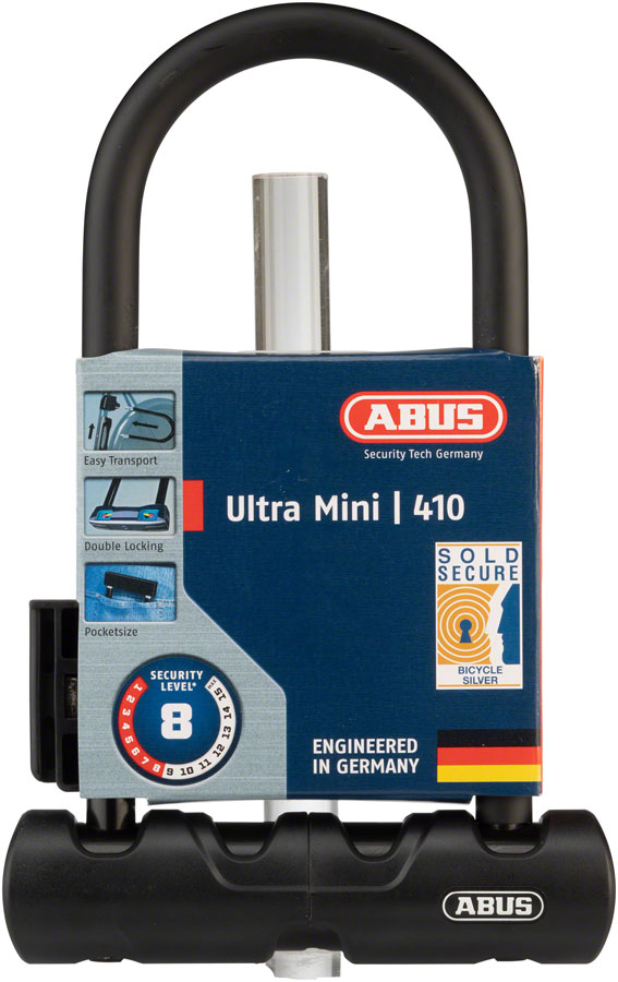 Abus Ultra 410 U-Lock - Image 2