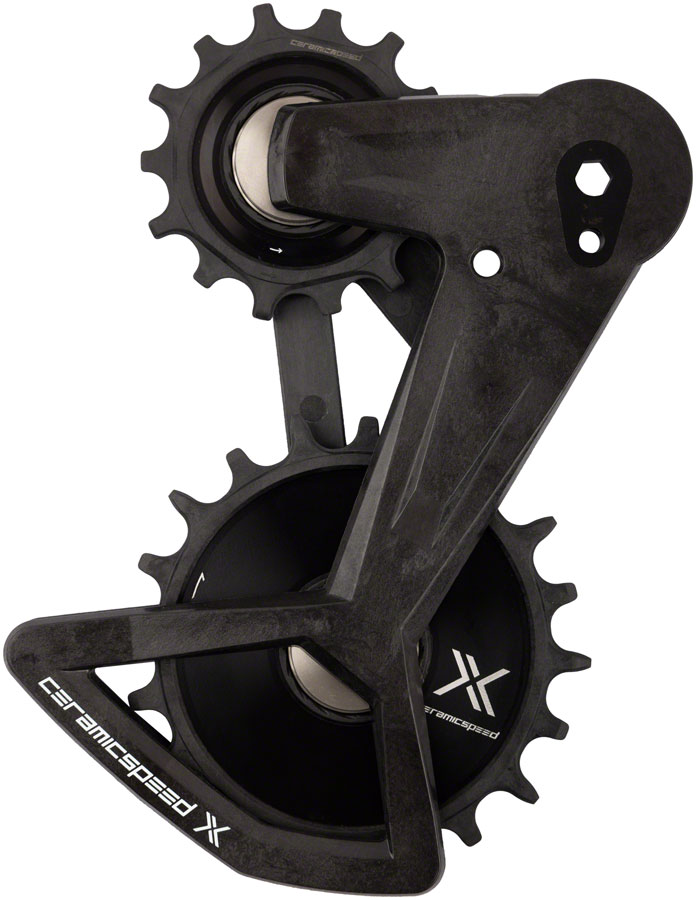 Ceramic Speed OSPW X Pulley Wheel System - For SRAM Eagle T-Type AXS Rear Derailleur variant 2