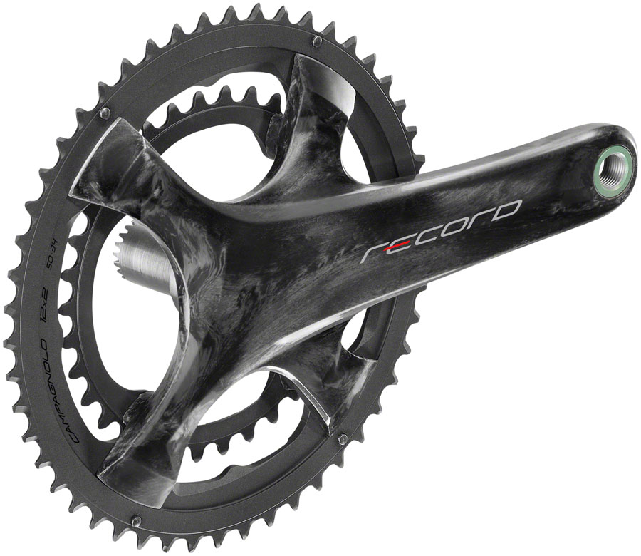 Campagnolo Record 12-Speed Crankset - Image 2