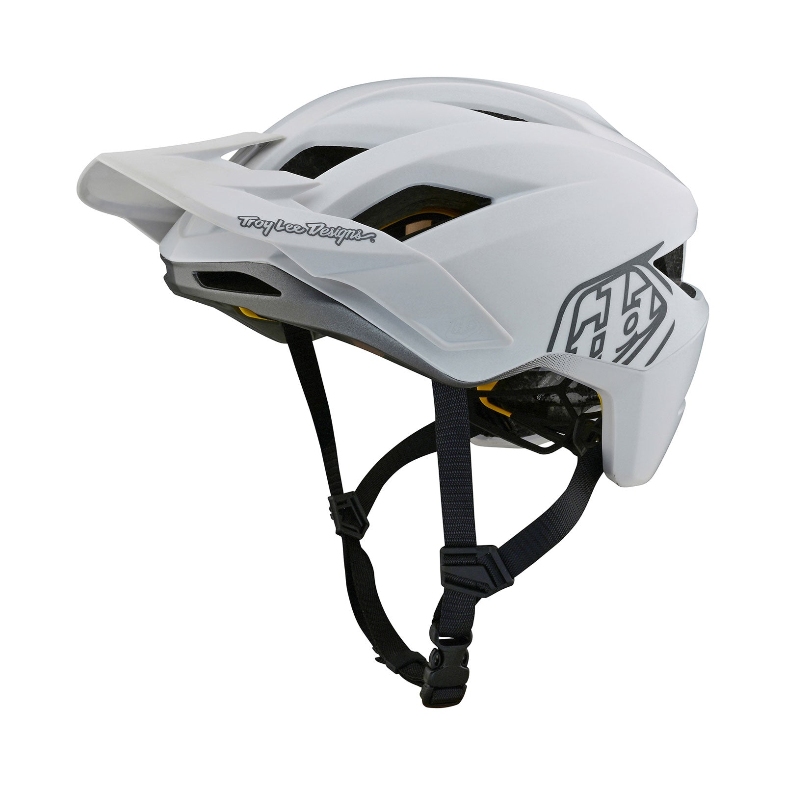 Flowline Helmet Point White - Image 3