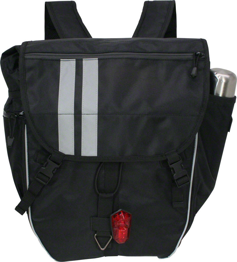 Banjo Brothers Waterproof Backpack Pannier - Image 2