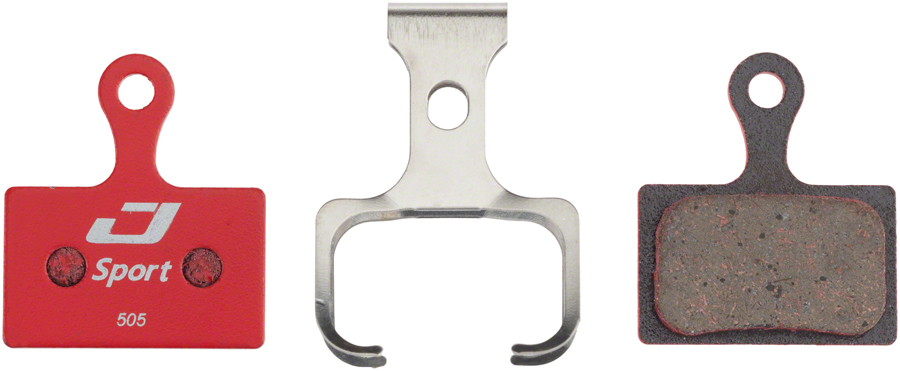 Jagwire Shimano Compatible Disc Brake Pads - Image 2