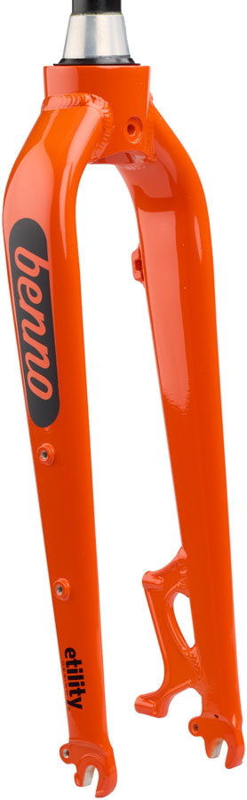 Benno Boost Replacement Fork - 2020-2021 Neon Orange