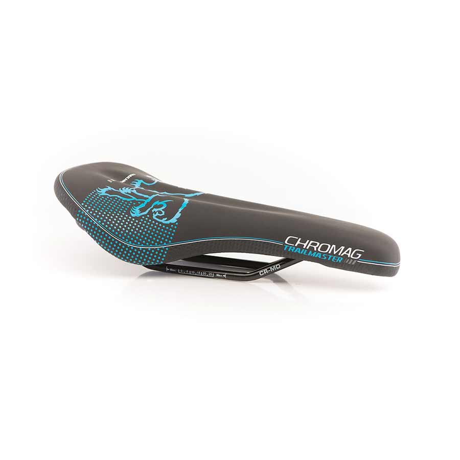 Chromag Trailmaster DT Saddle 280 x 135mm 305g variant 3