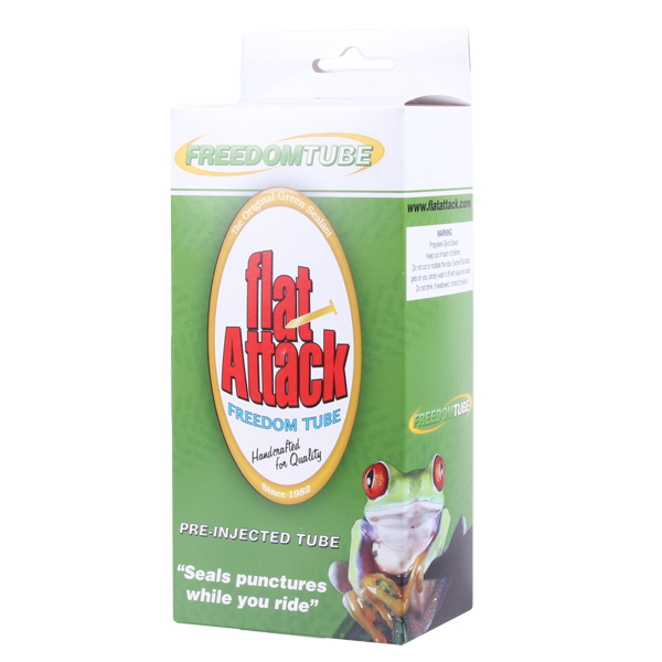 Flat Attack Freedom Tube variant 3