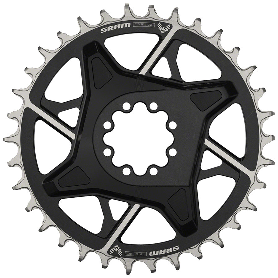 SRAM X0 Eagle T-Type Direct Mount Chainring variant 3