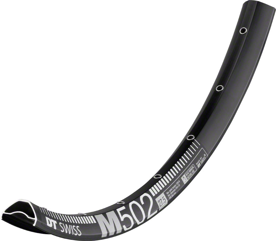 DT Swiss M 502 Rim - Disc, Black variant 2