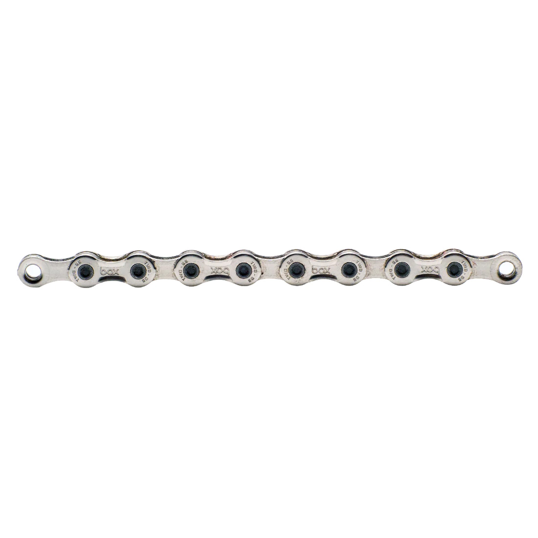 BOX Two BMX 1/8" Chain (112L) - Nickel BOX Two BMX 1/8" Chain (112L) - Nickel