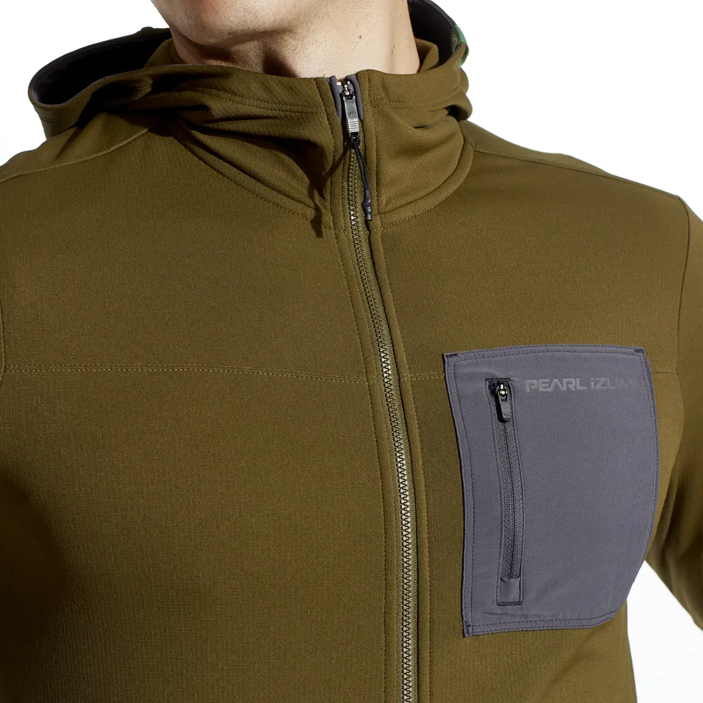 Men's Summit Hooded Thermal Jersey - Image 10
