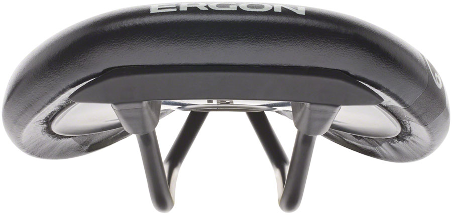 Ergon SM E Mountain Sport Saddle - Chromoly, Stealth - Image 4