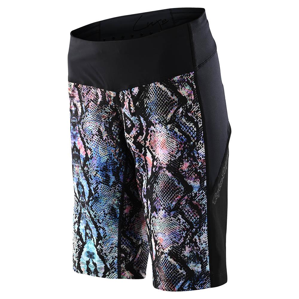 Wmns Luxe Short No Liner Snake Multi Wmns Luxe Short No Liner Snake Multi