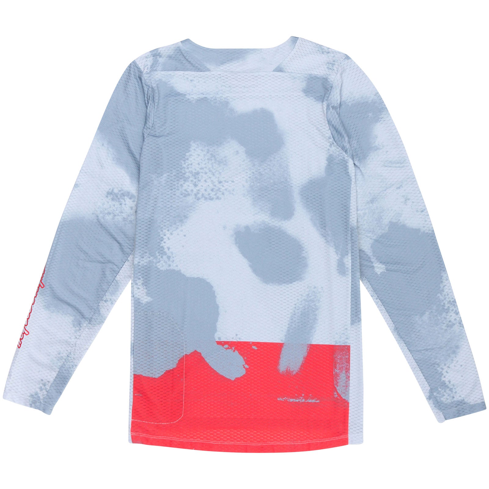Skyline Air Long Sleeve Jersey Flared Concrete - Image 2
