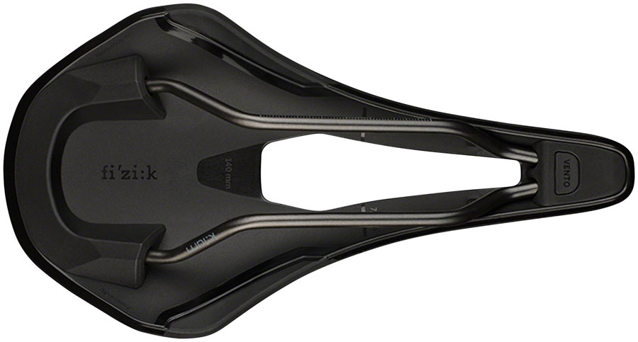 Fizik Vento Argo R1 Saddle - Black - Image 11