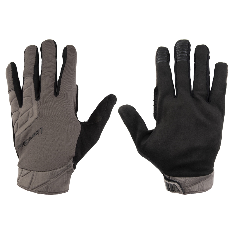 Lizard skins Monitor Ops Gloves MD Unisex Grey Lizard skins Monitor Ops Gloves MD Unisex Grey