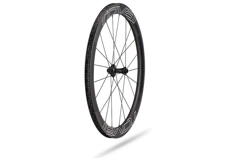 Specialized Rapide Clx 50 Disc Front Satin Carbon/White/Black 700C