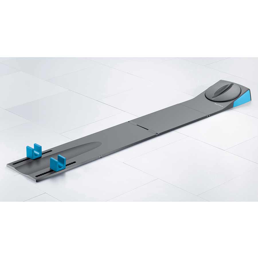 Garmin Tacx Blacktrack Steering Frame (ANT+) Compatible with Classic Tacx Trainers Garmin Tacx Blacktrack Steering Frame (ANT+) Compatible with Classic Tacx Trainers