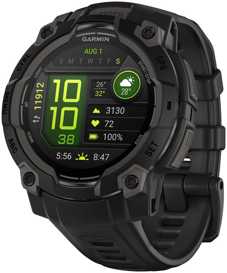 Garmin Instinct 3 GPS Smartwatch