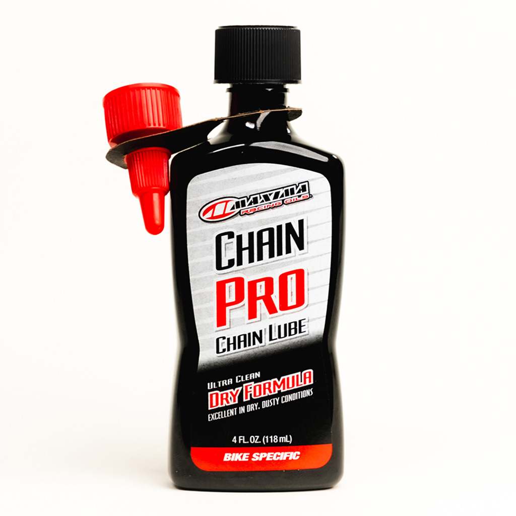 Maxima Chain Pro Dry Formula 4.0oz Maxima Chain Pro Dry Formula 4.0oz