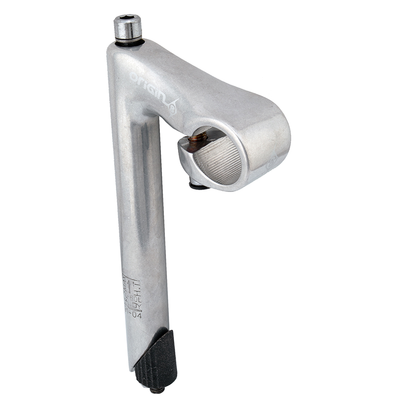 Origin8 Classic Sport Quill Stem 60 25.4 Silver Origin8 Classic Sport Quill Stem 60 25.4 Silver