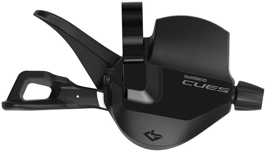 Shimano CUES SL-U6000 Shifters - Right, Rapidfire Plus - Image 6