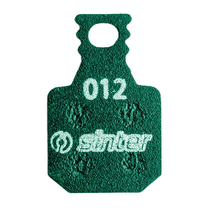 Sinter Disc Pads Magura MT5/MT7 Green