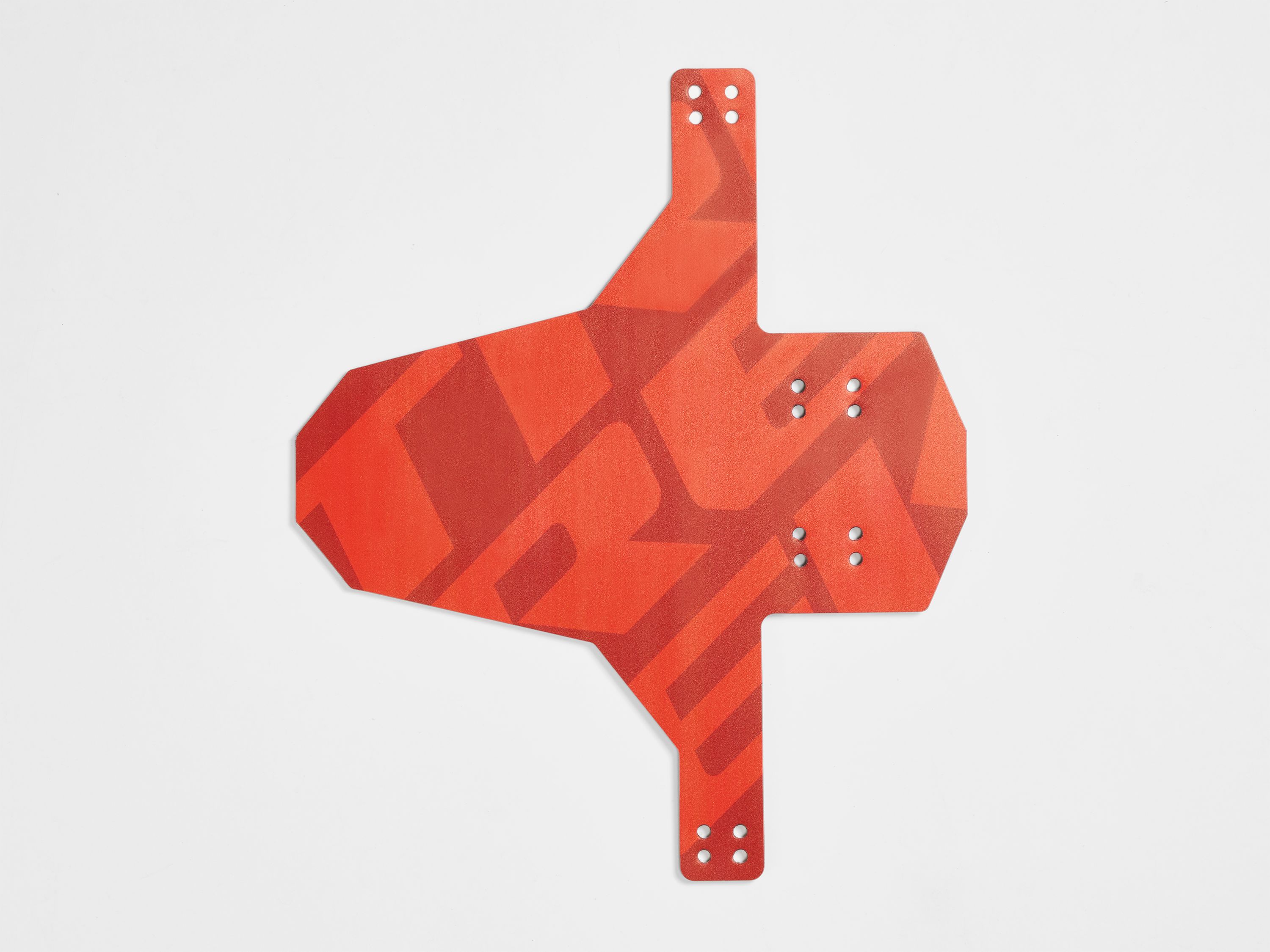 Trek Enduro Rage Red Front Fender Trek Enduro Rage Red Front Fender