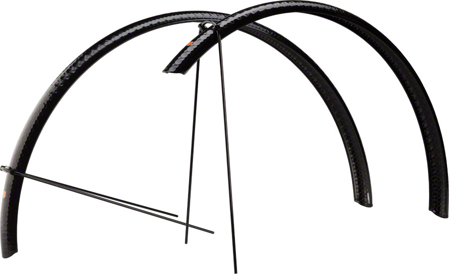 Velo Orange Hammered 700c x 45 Fender Set variant 2