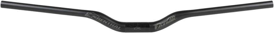 Renthal FatBar Carbon 35 Handlebar - Carbon 40mm 800mm 35mm UD Carbon BLK V3