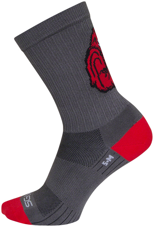 SockGuy SGX Socks - Image 4