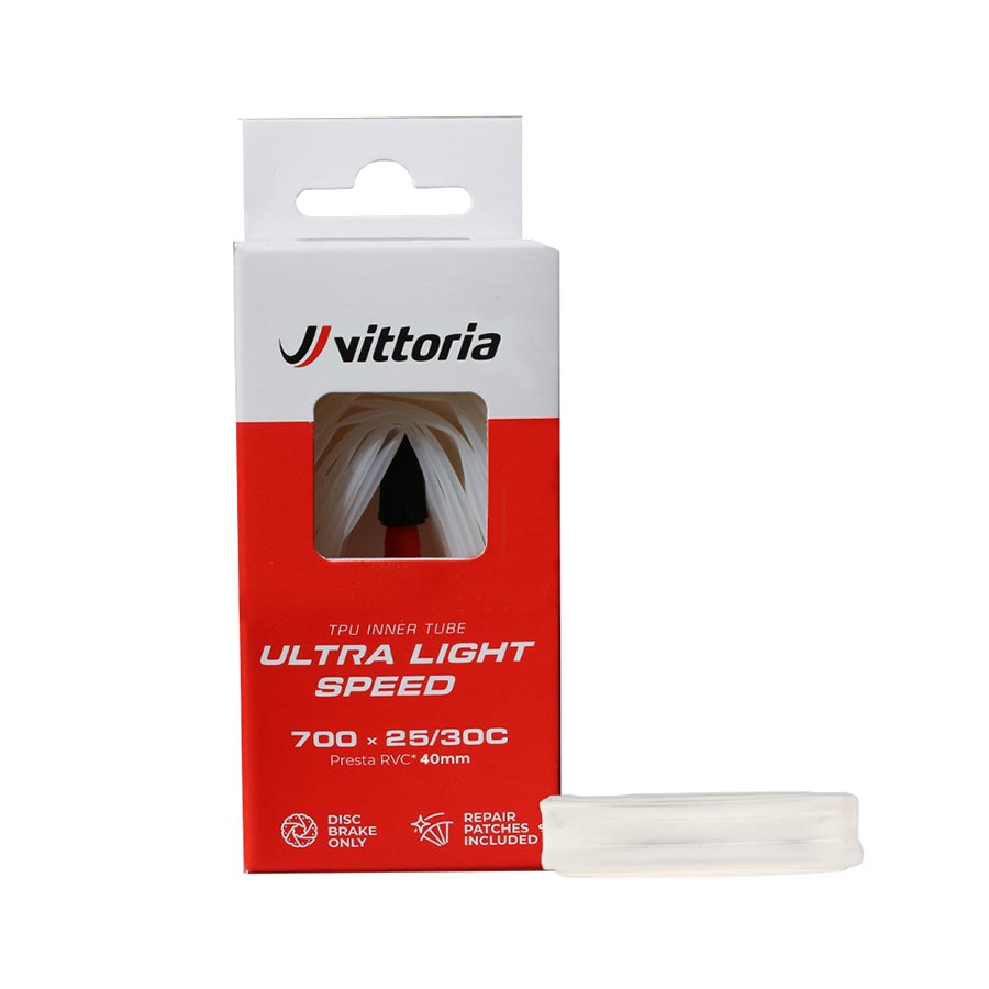 Vittoria Ultra Light Speed (TPU) Tubes - 700c 25-30c variant 2