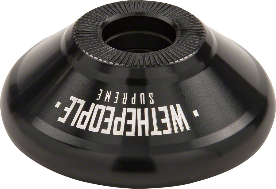 We The People Supreme Alloy Rear Hub Guard Black We The People Supreme Alloy Rear Hub Guard Black