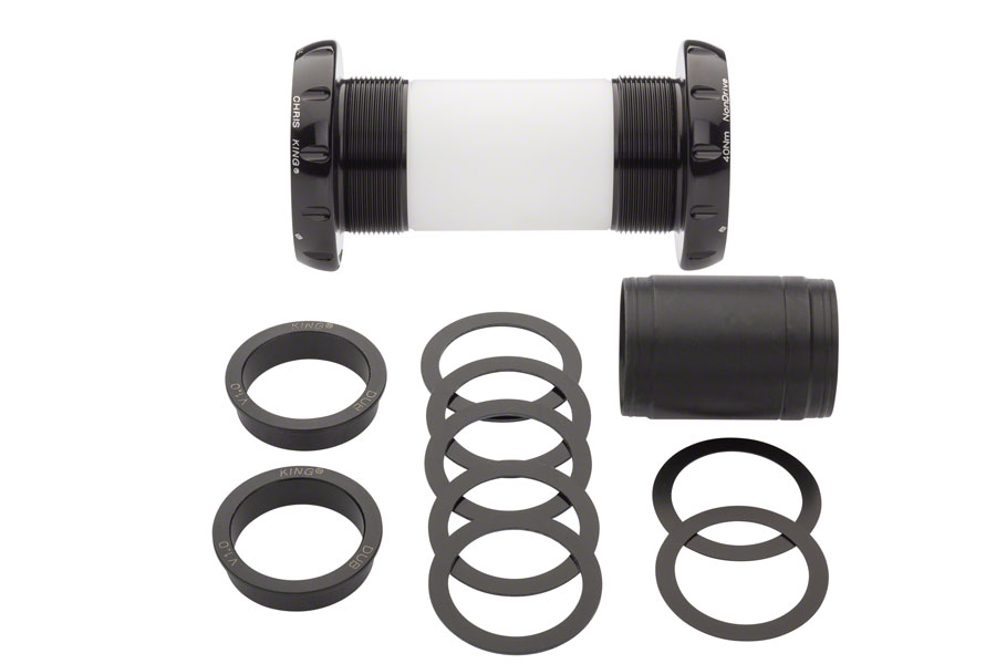 Chris King ThreadFit 30 Bottom Bracket Fit Kits - English - Image 4