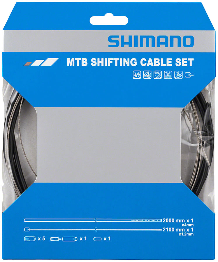 Shimano OT-SP41 Stainless - Image 2