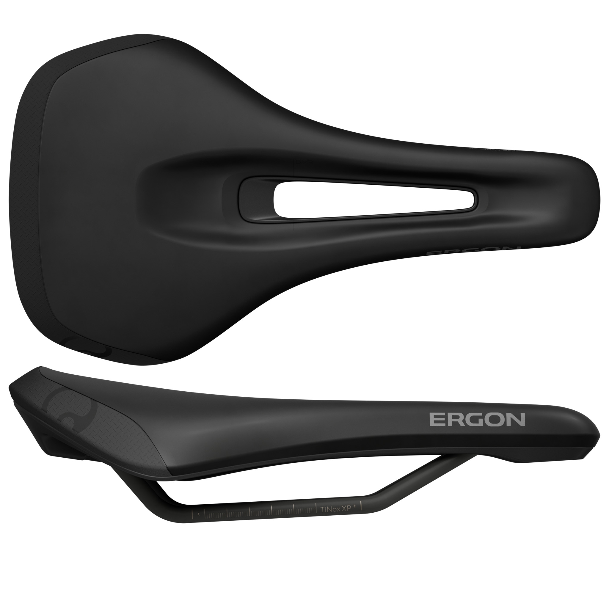 Ergon SMS Women's Saddle Medium/Large Black