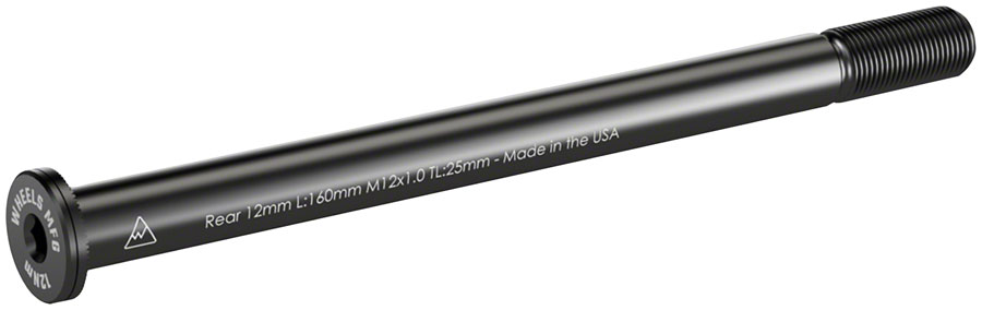 Wheels Manufacturing Rear Thru Axle - Image 29