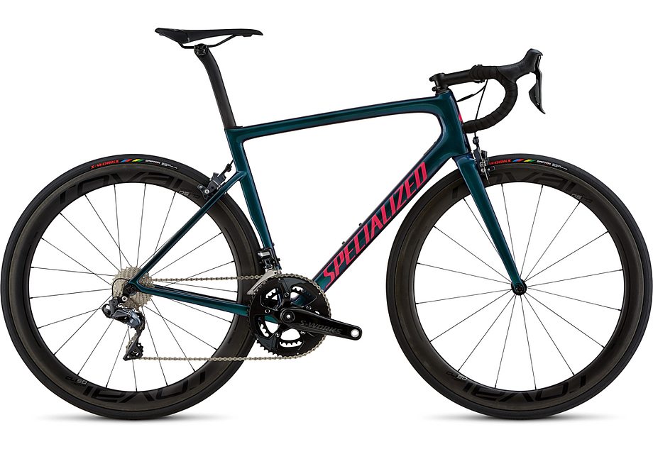 2018 Tarmac Men Sl6 Pro Udi2 variant 2