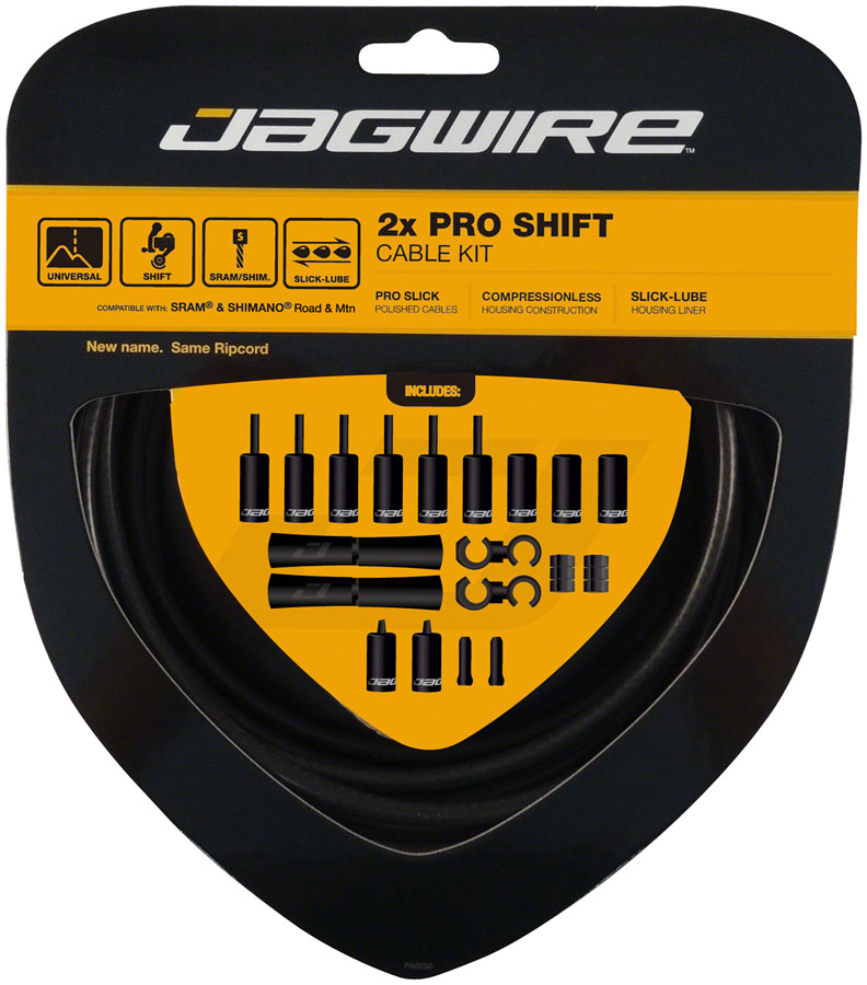 Jagwire Pro Shift Kit - Road/Mountain SRAM/Shimano - Image 37