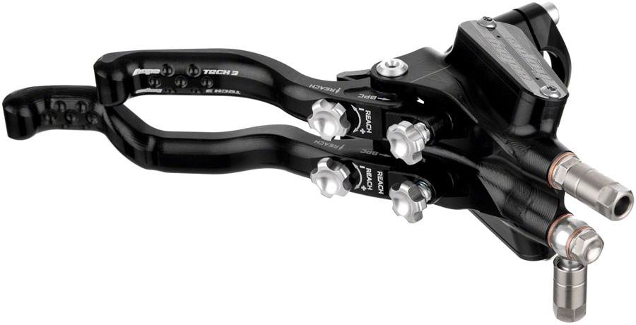 Hope Tech 3 X2 Duo Disc Brake Lever - Image 4