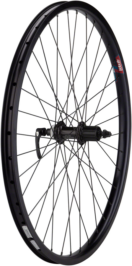 Quality Wheels Value HD Series Disc Rear Wheel - QR x 135mm Center-Lock HG BLK - Image 10