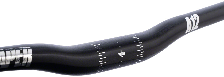 ProTaper A12 Handlebar - 810mm, 12mm Rise, 31.8mm, Aluminum - Image 4