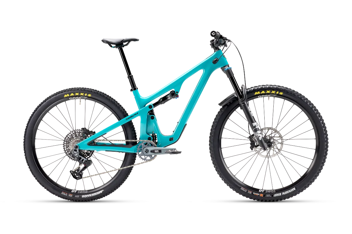 Yeti Cycles SB120 CE3 - Image 10