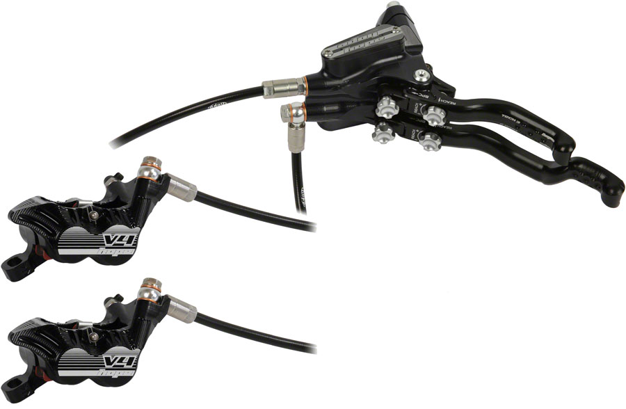 Hope Tech 3 V4 Duo Disc Brake Lever
