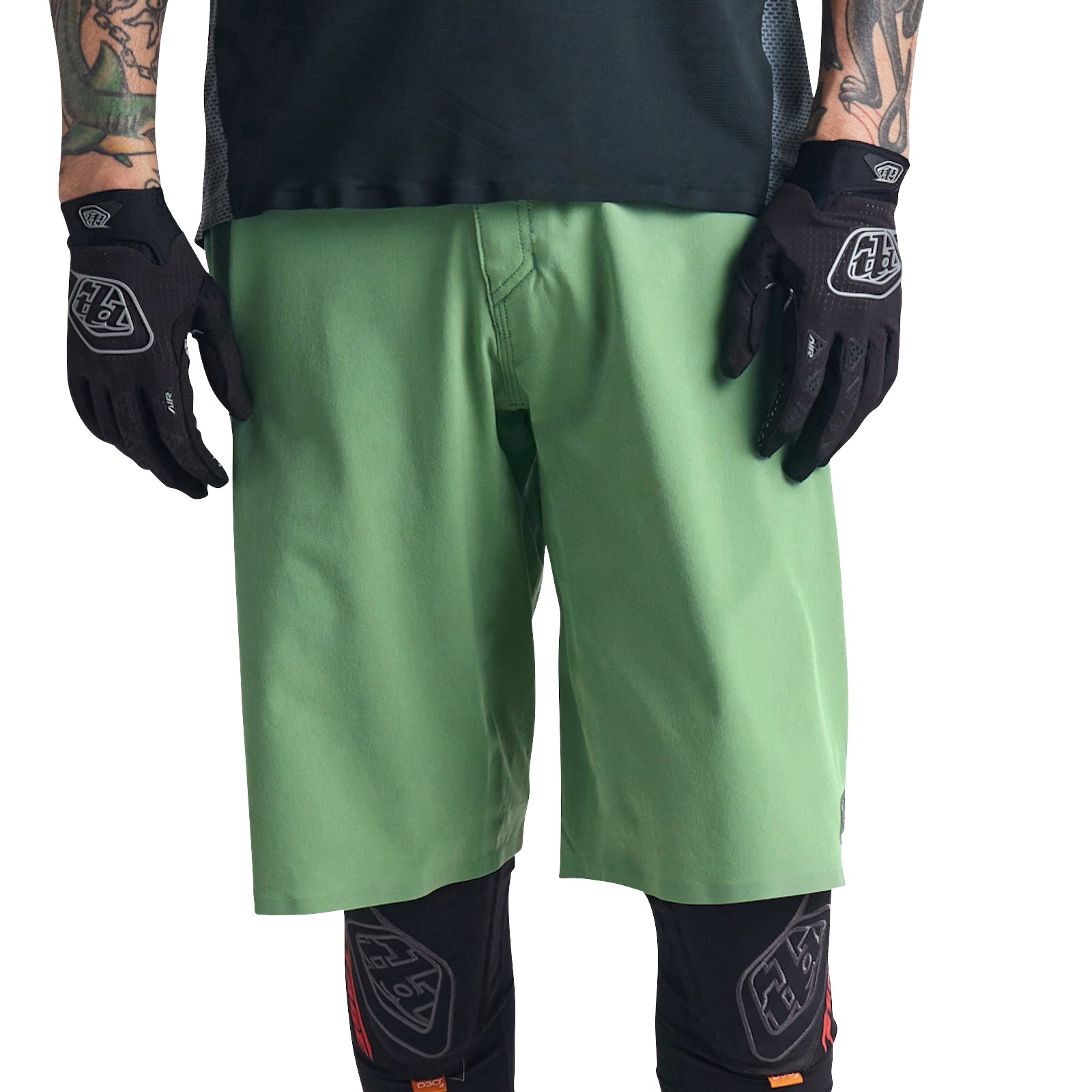 Drift Short Shell Solid Glass Green - Image 10