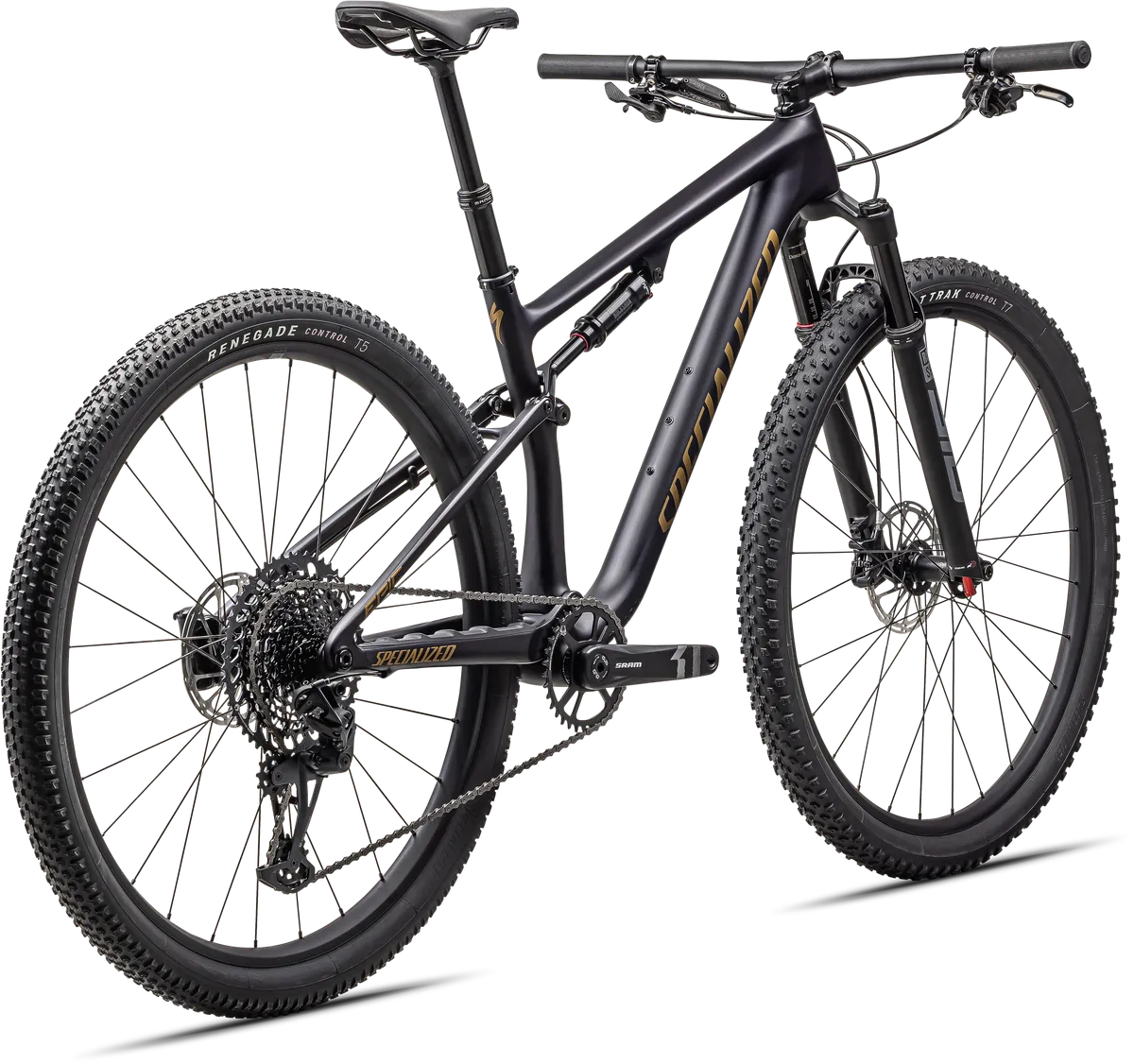 Epic Comp - SRAM GX Eagle, RockShox SID SL/BRAIN - Image 3