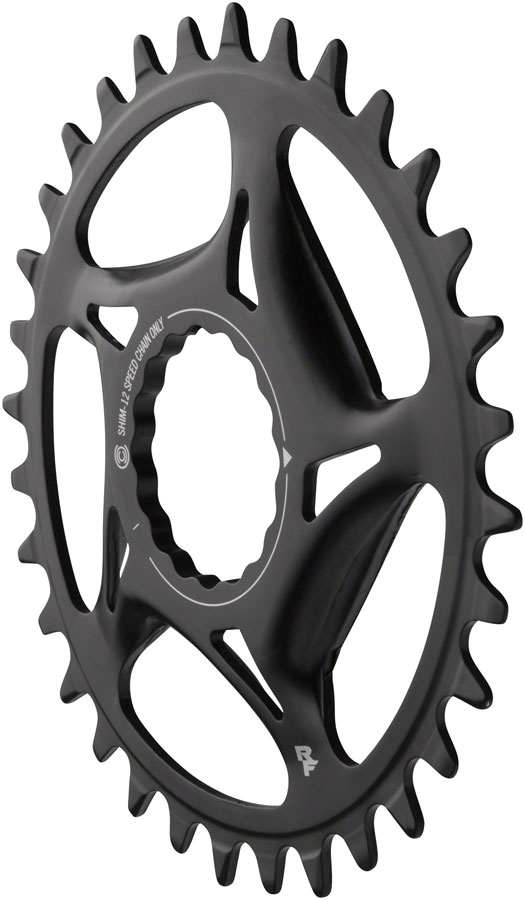 RaceFace Narrow Wide Direct Mount CINCH Steel Chainring - Shimano 12-Speed requires Hyperglide+ compatible chain - Image 6