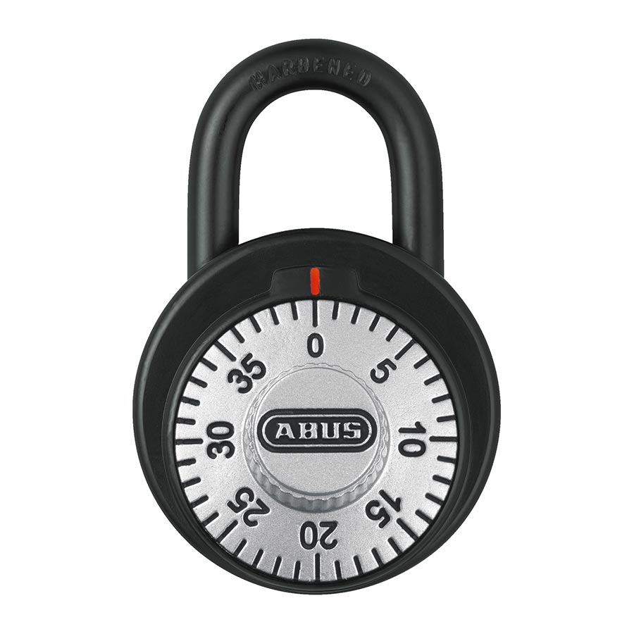 Abus 79/50C Padlock Combination 50x75mm 2.0"x2.95" Black Abus 79/50C Padlock Combination 50x75mm 2.0"x2.95" Black