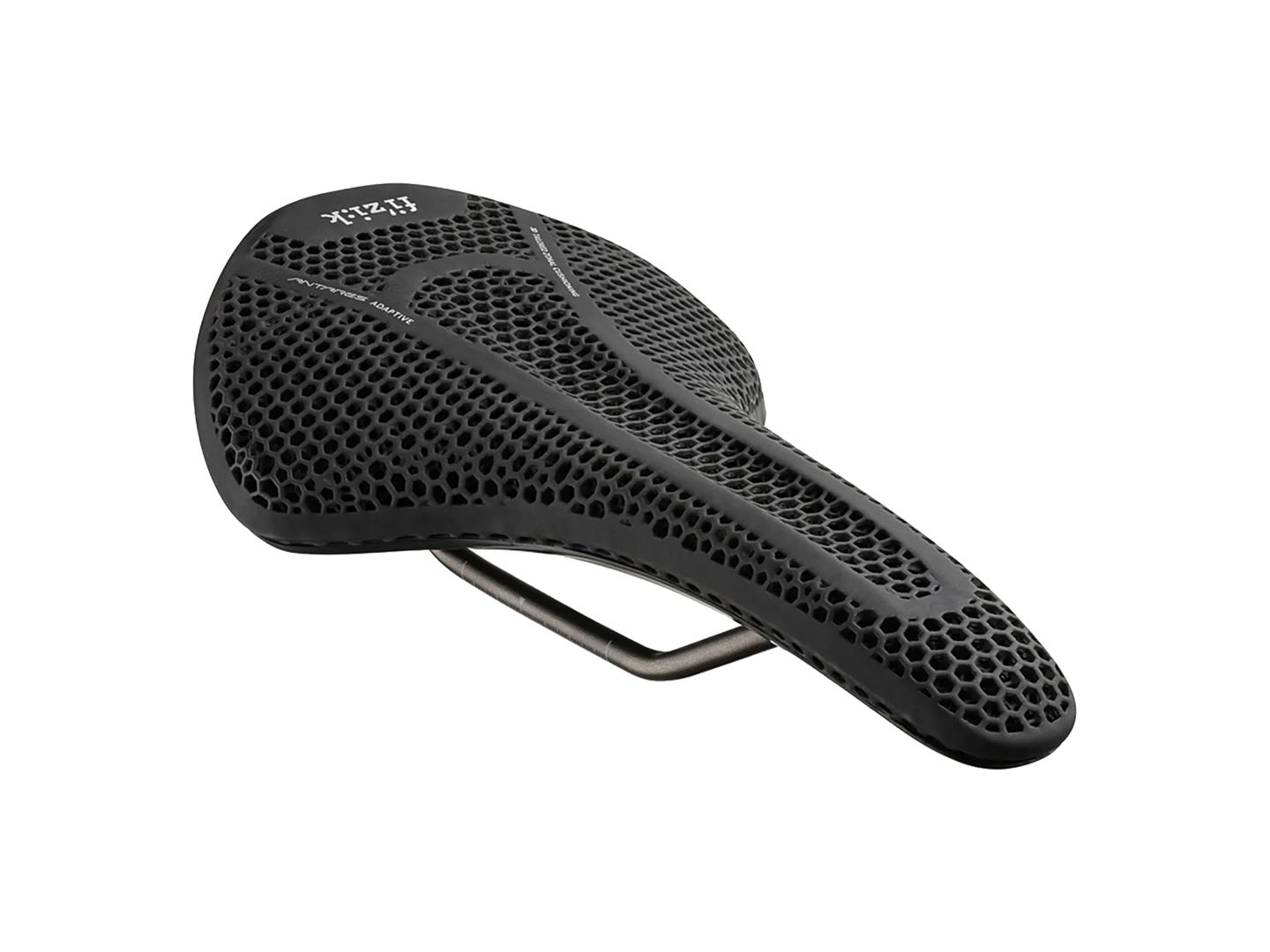 Fizik Vento Antares R3 Adaptive 150mm Black Saddle