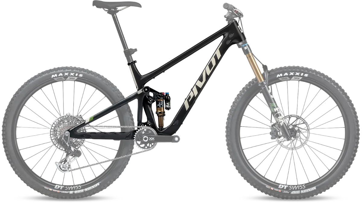 Switchblade Frame variant 2